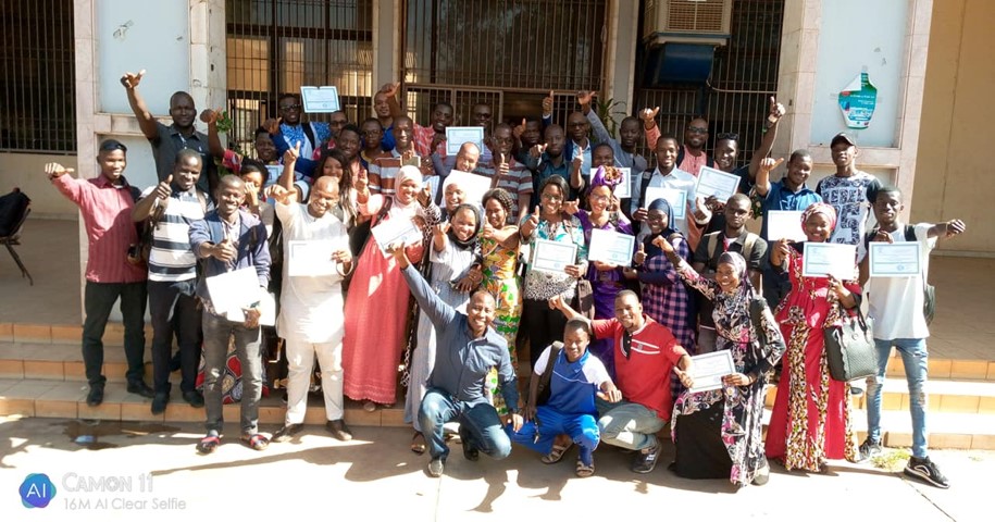 Formation sur le hacking et sécurité informatique